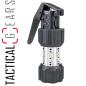Preview: NEXTORCH ND30B TAKTISCHER-ELEKRONISCHER-IRRITATIONSKÖRPER MIT HOLSTER 11.000 LUMEN STROBOSKOPBLITZ UND 130DB  ALARMSIGNAL
